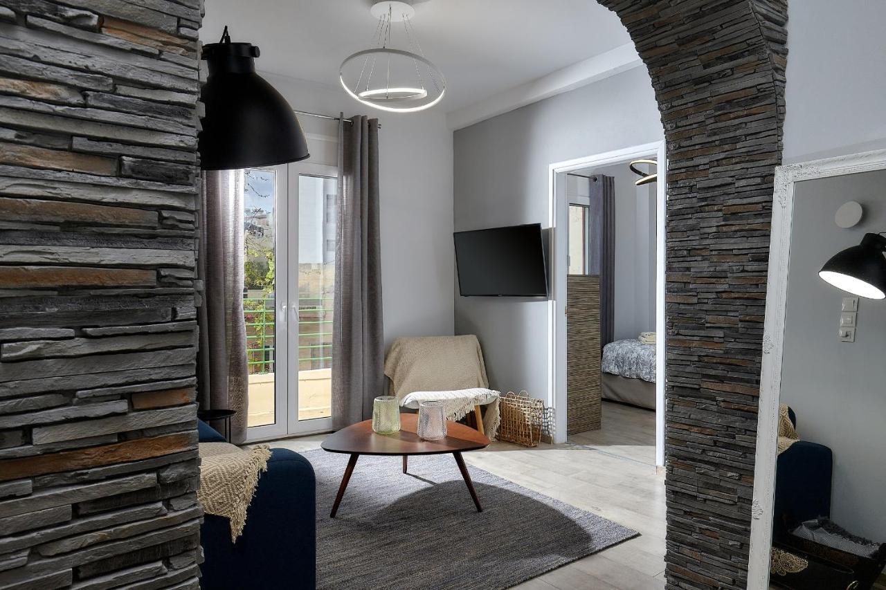 Domenico Homes - City Center كاندية المظهر الخارجي الصورة