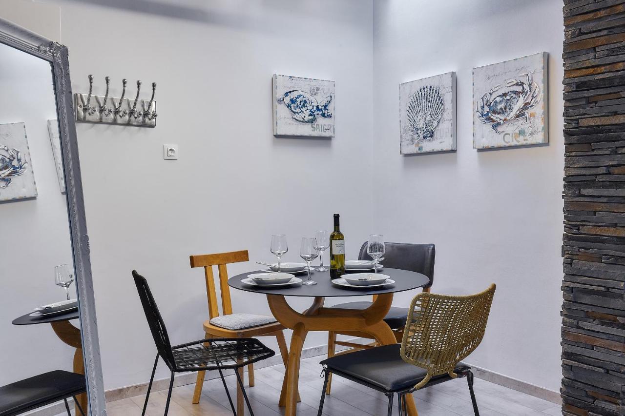 Domenico Homes - City Center كاندية المظهر الخارجي الصورة