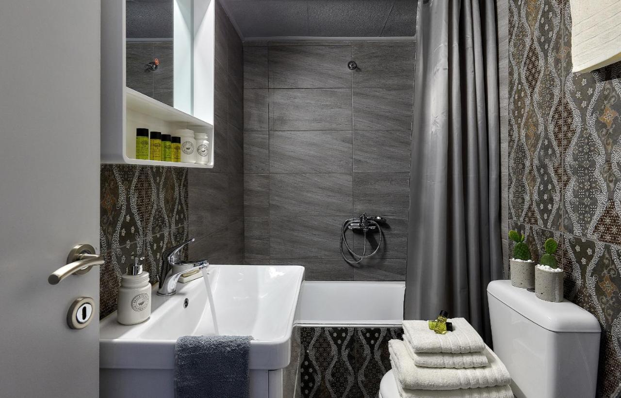 Domenico Homes - City Center كاندية المظهر الخارجي الصورة
