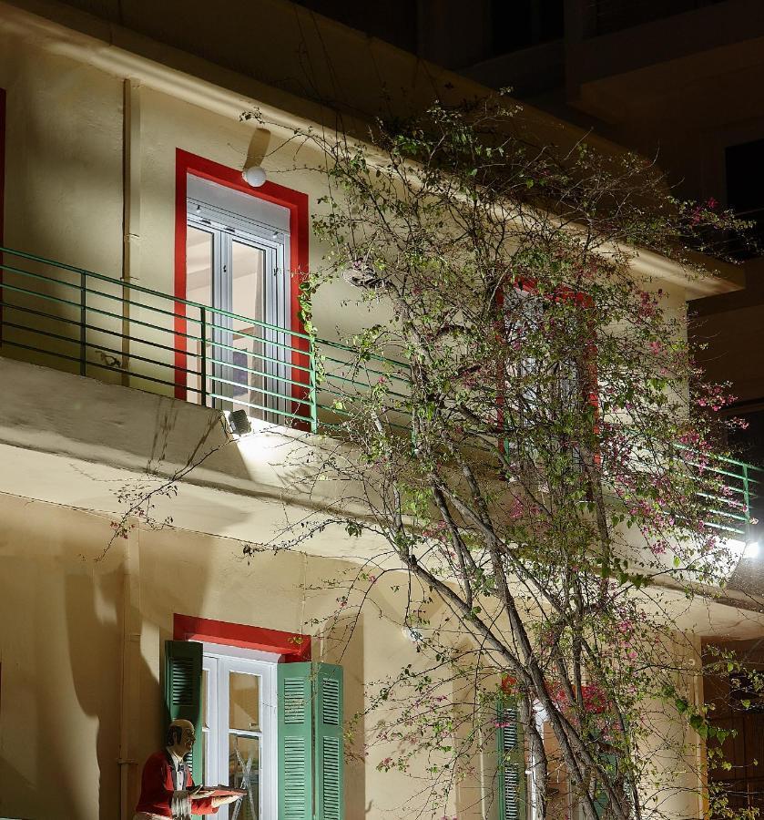 Domenico Homes - City Center كاندية المظهر الخارجي الصورة