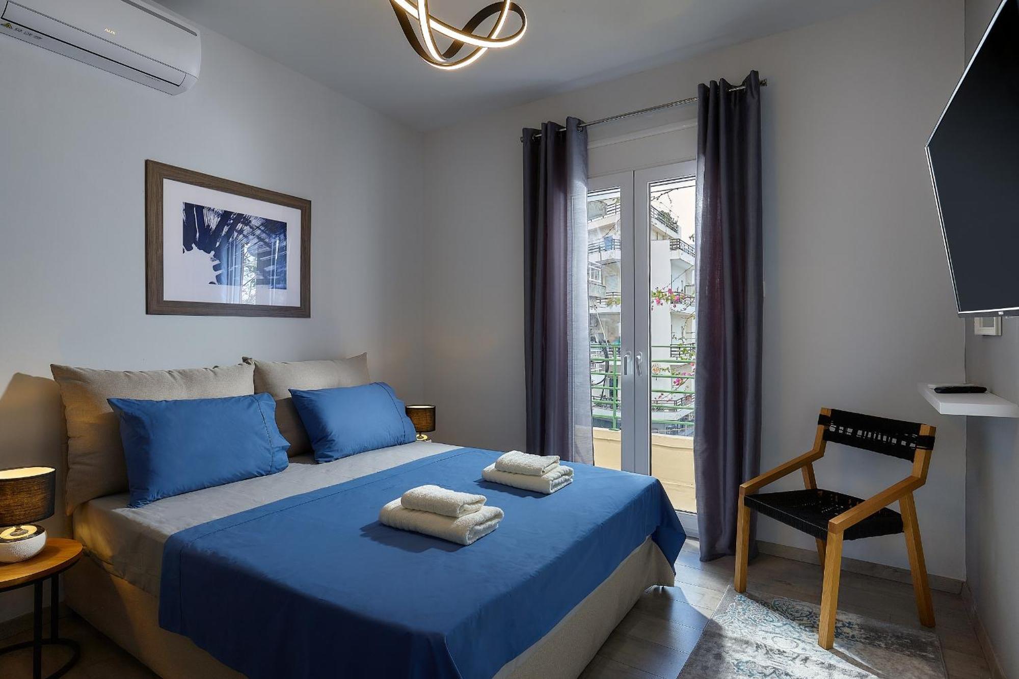 Domenico Homes - City Center كاندية المظهر الخارجي الصورة