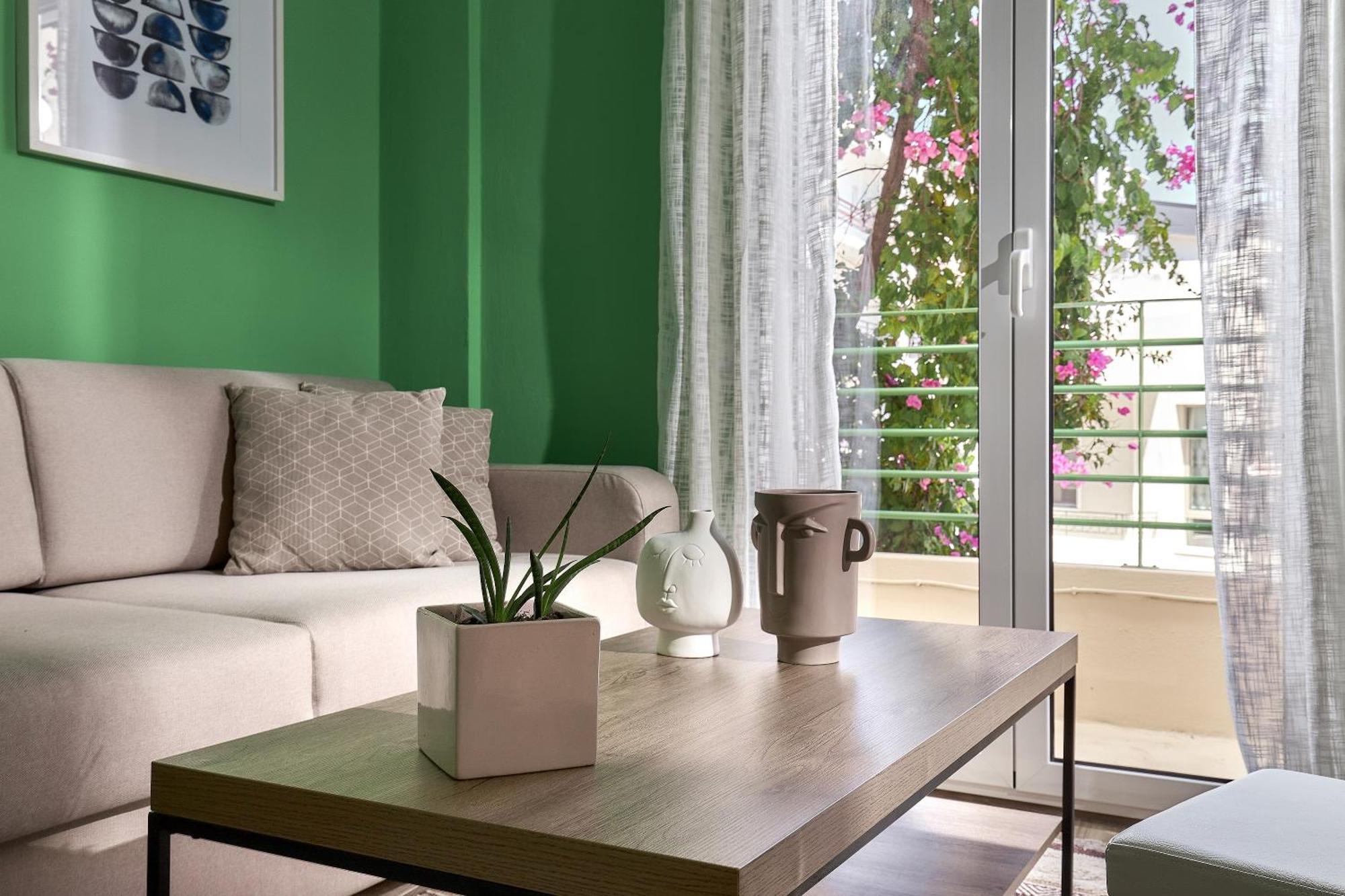 Domenico Homes - City Center كاندية المظهر الخارجي الصورة