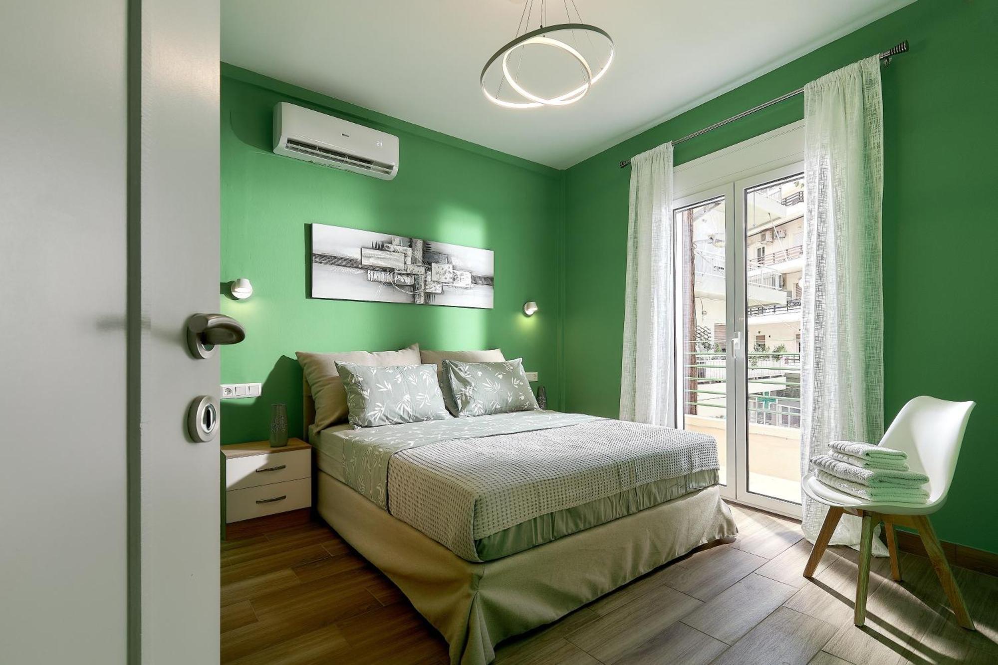 Domenico Homes - City Center كاندية المظهر الخارجي الصورة