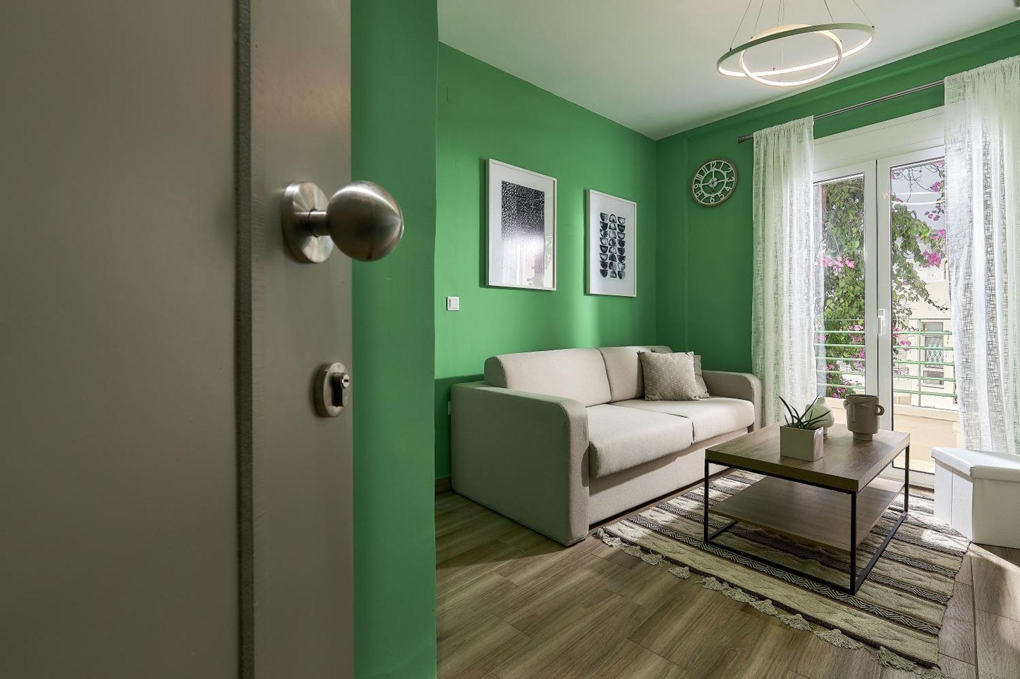 Domenico Homes - City Center كاندية المظهر الخارجي الصورة