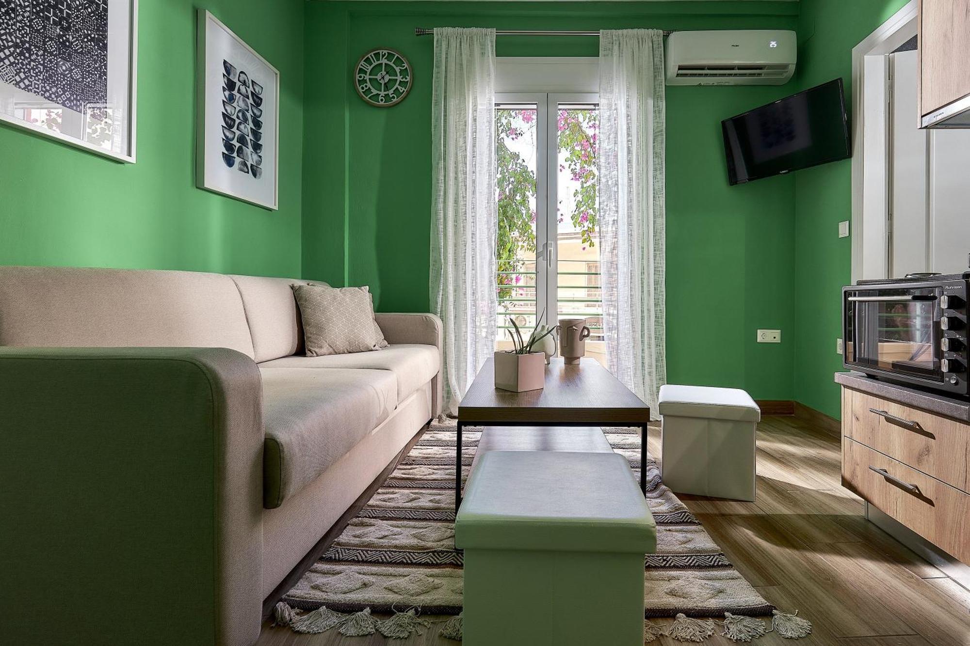 Domenico Homes - City Center كاندية المظهر الخارجي الصورة